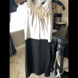 Evening or party dress BCBG